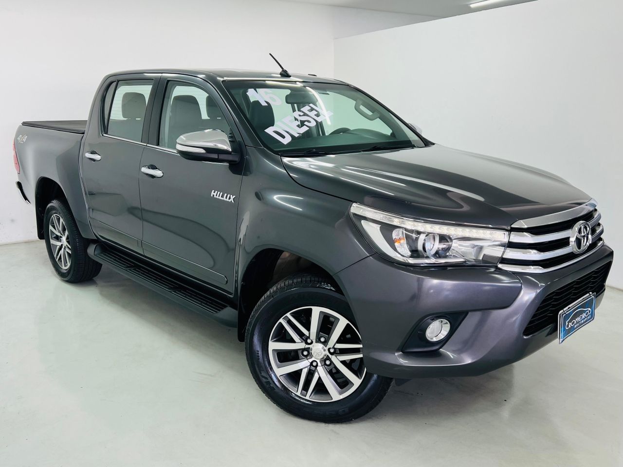 Hilux CD SRX 4x4 2.8 TDI 16V Diesel Aut.