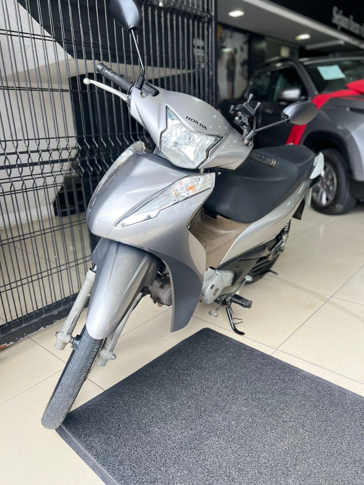 HONDA BIZ 125