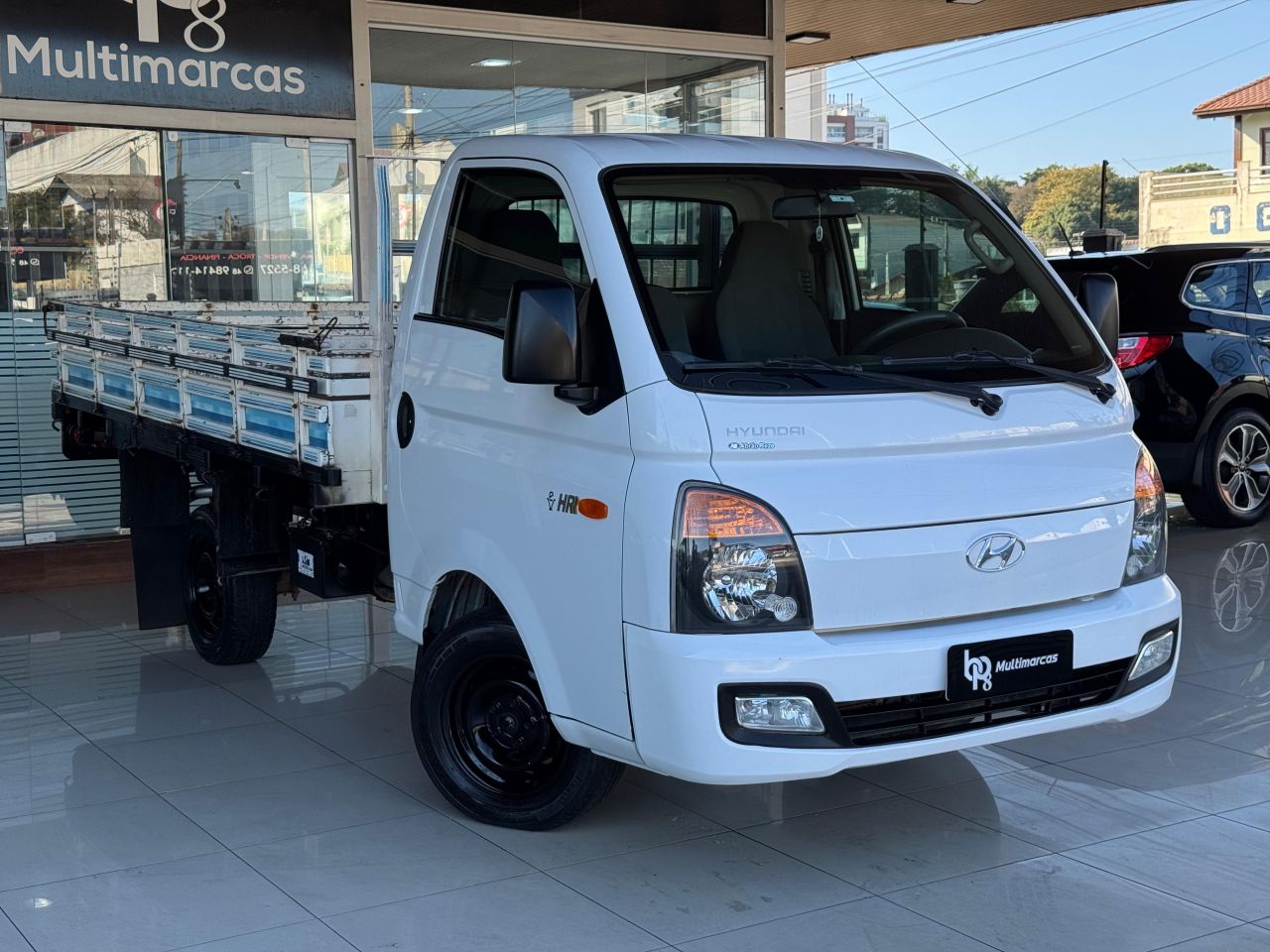 HR 2.5 TCI Diesel (RS/RD)