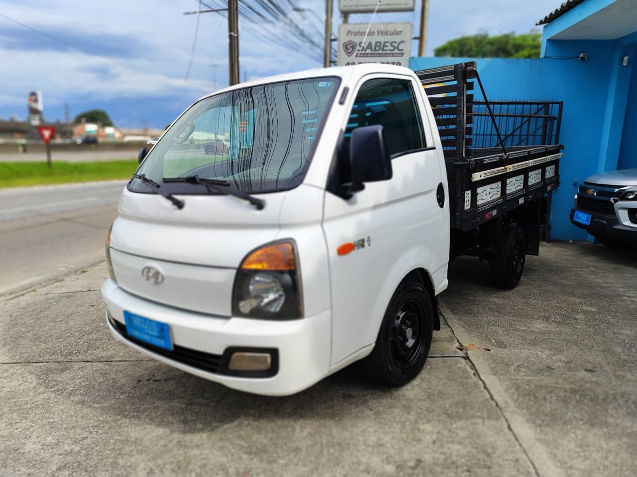 HR 2.5 TCI Diesel (RS/RD)