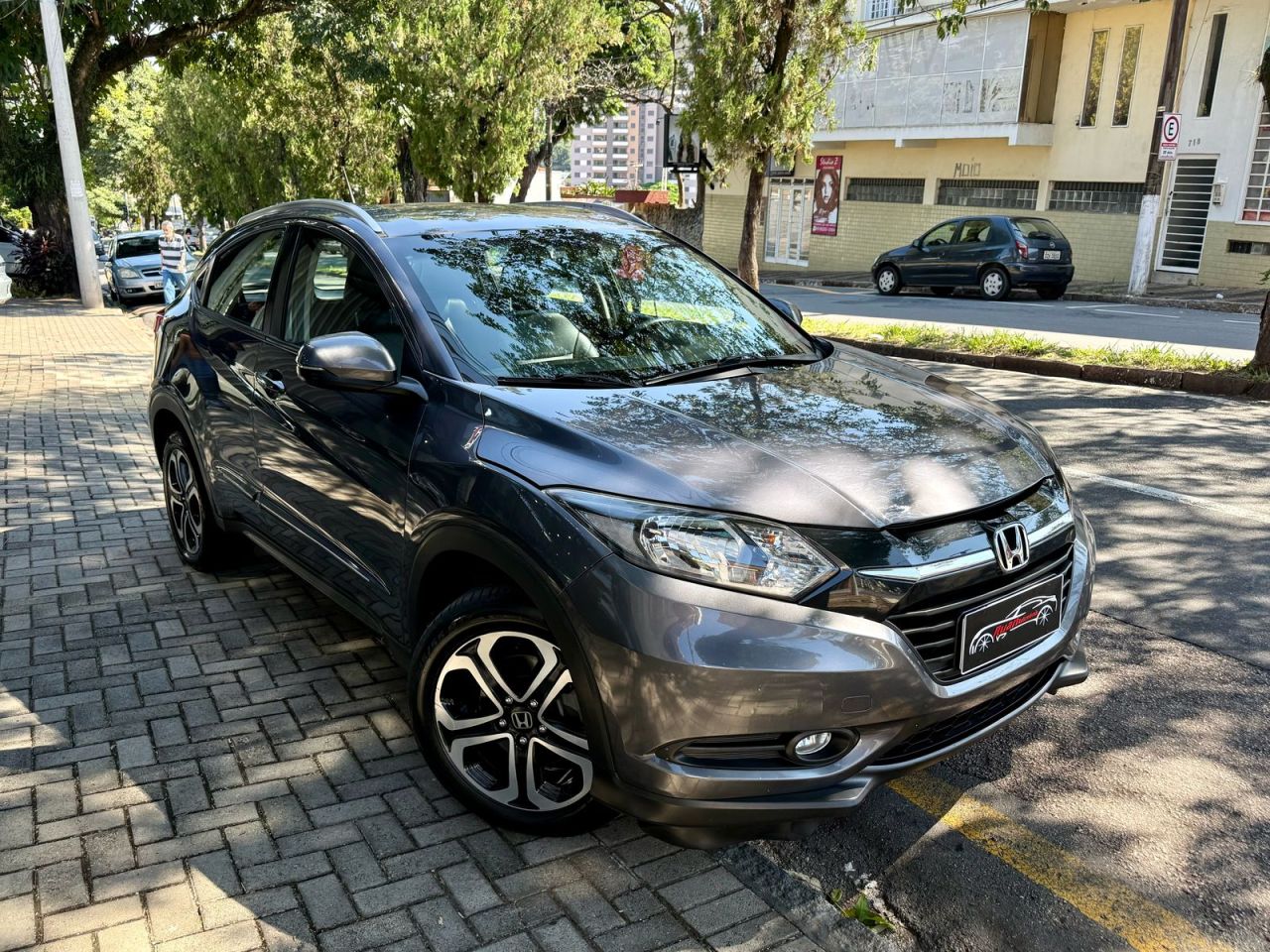 HR-V EX 1.8 Flexone 16V 5p Aut.
