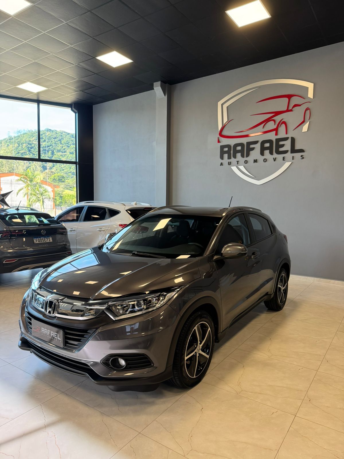 HR-V EX 1.8 Flexone 16V 5p Aut.