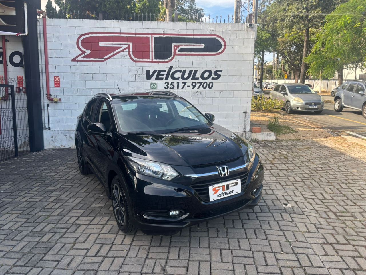 HR-V EX 1.8 Flexone 16V 5p Aut.