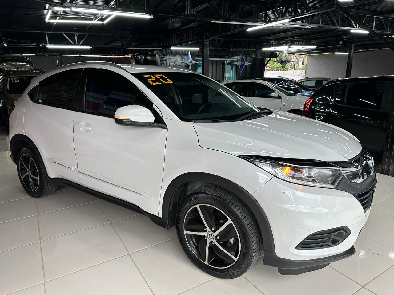 HR-V EX 1.8 Flexone 16V 5p Aut.