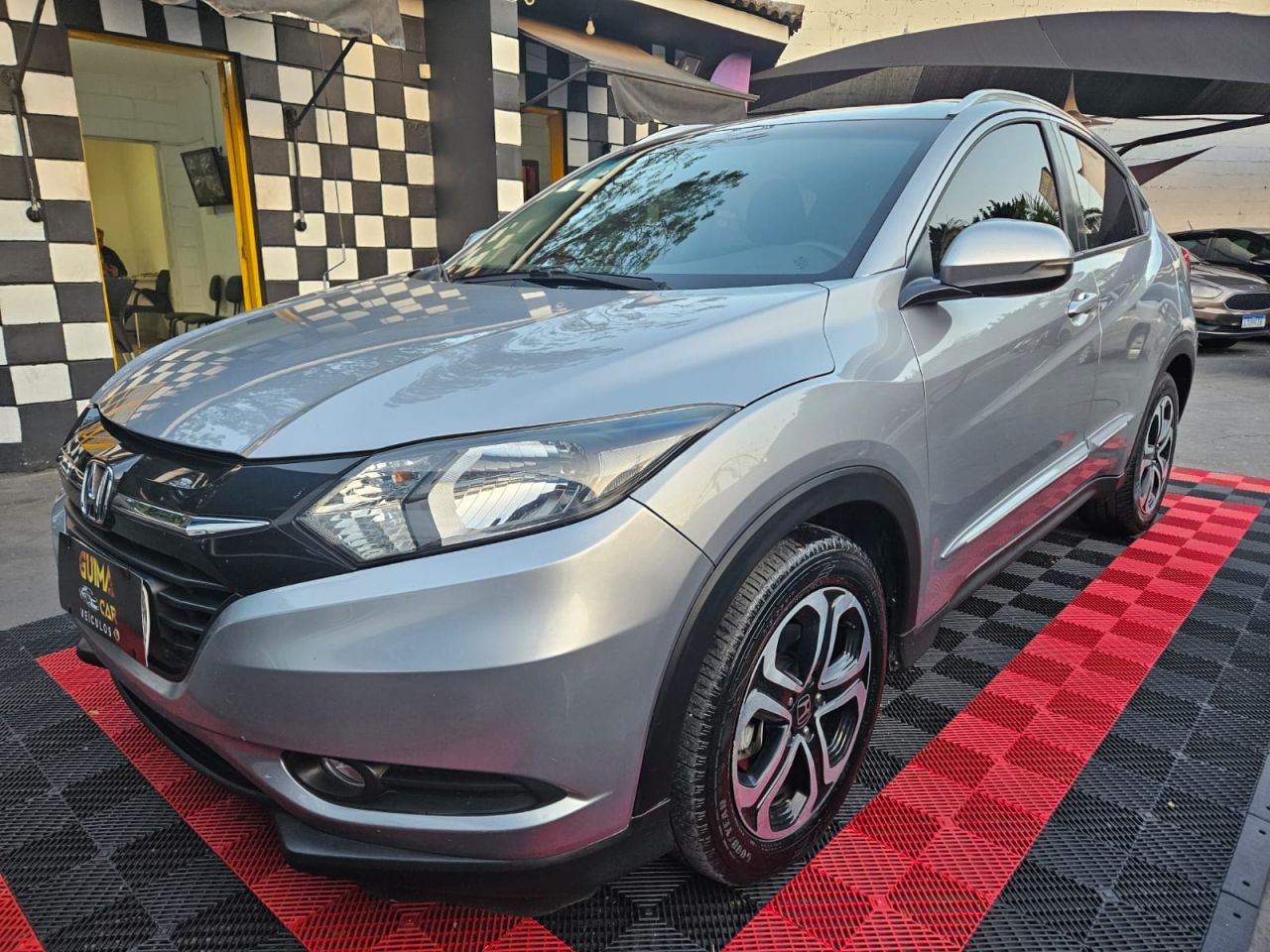HR-V EX 1.8 Flexone 16V 5p Aut.