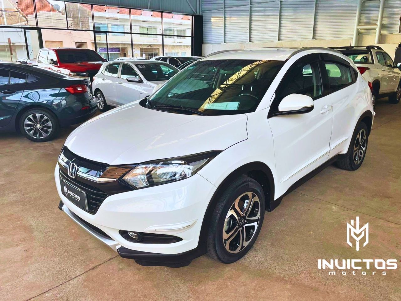 HR-V EX 1.8 Flexone 16V 5p Aut.