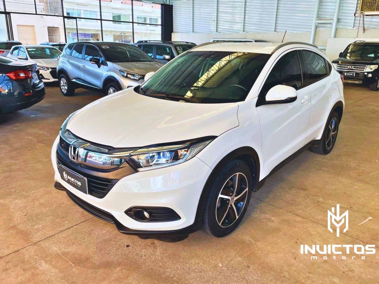 HR-V EX 1.8 Flexone 16V 5p Aut.