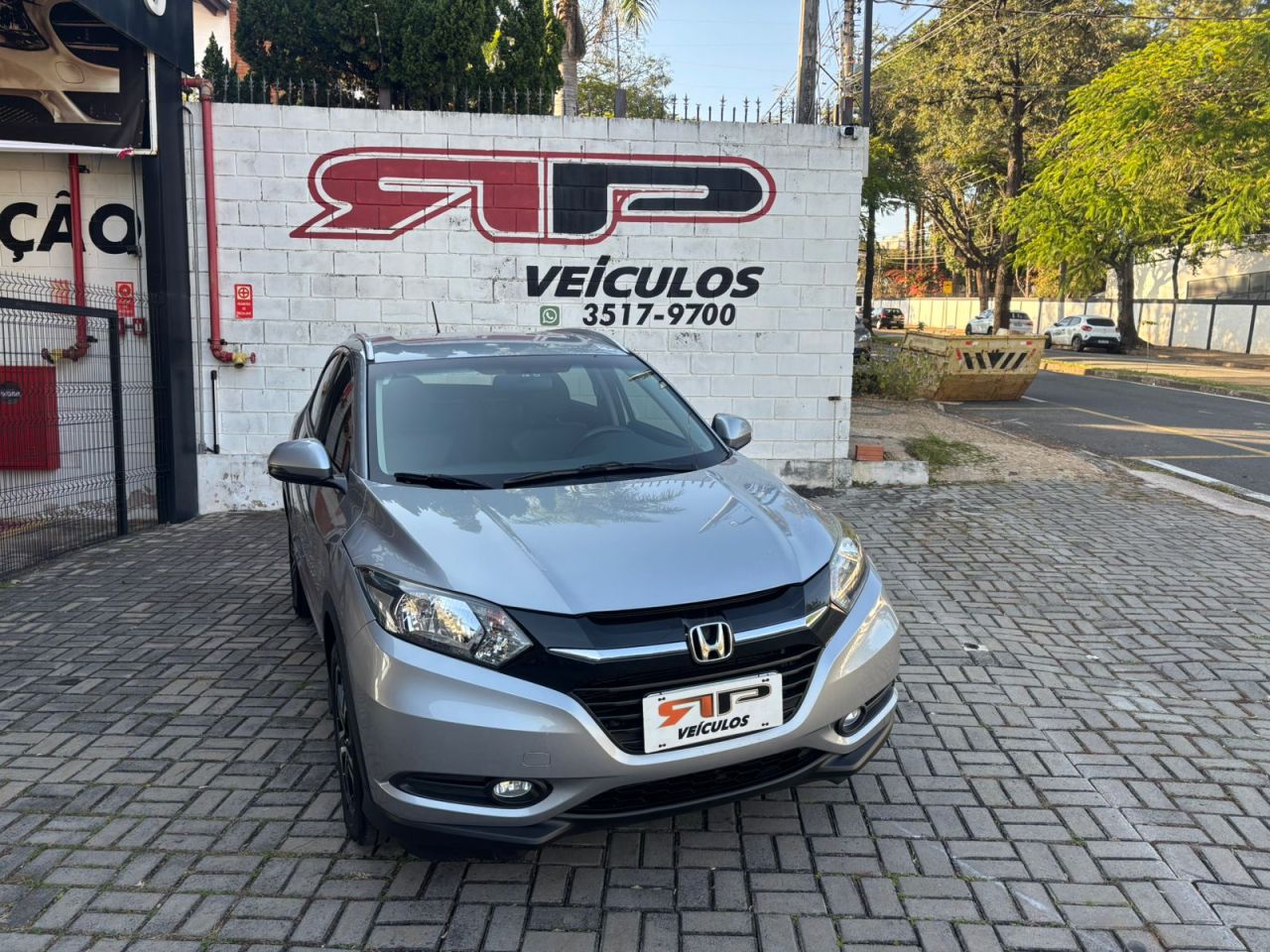 HR-V EX 1.8 Flexone 16V 5p Aut.