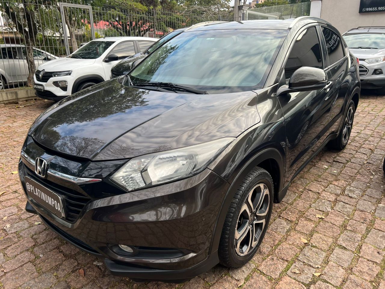 HR-V EX 1.8 Flexone 16V 5p Aut.