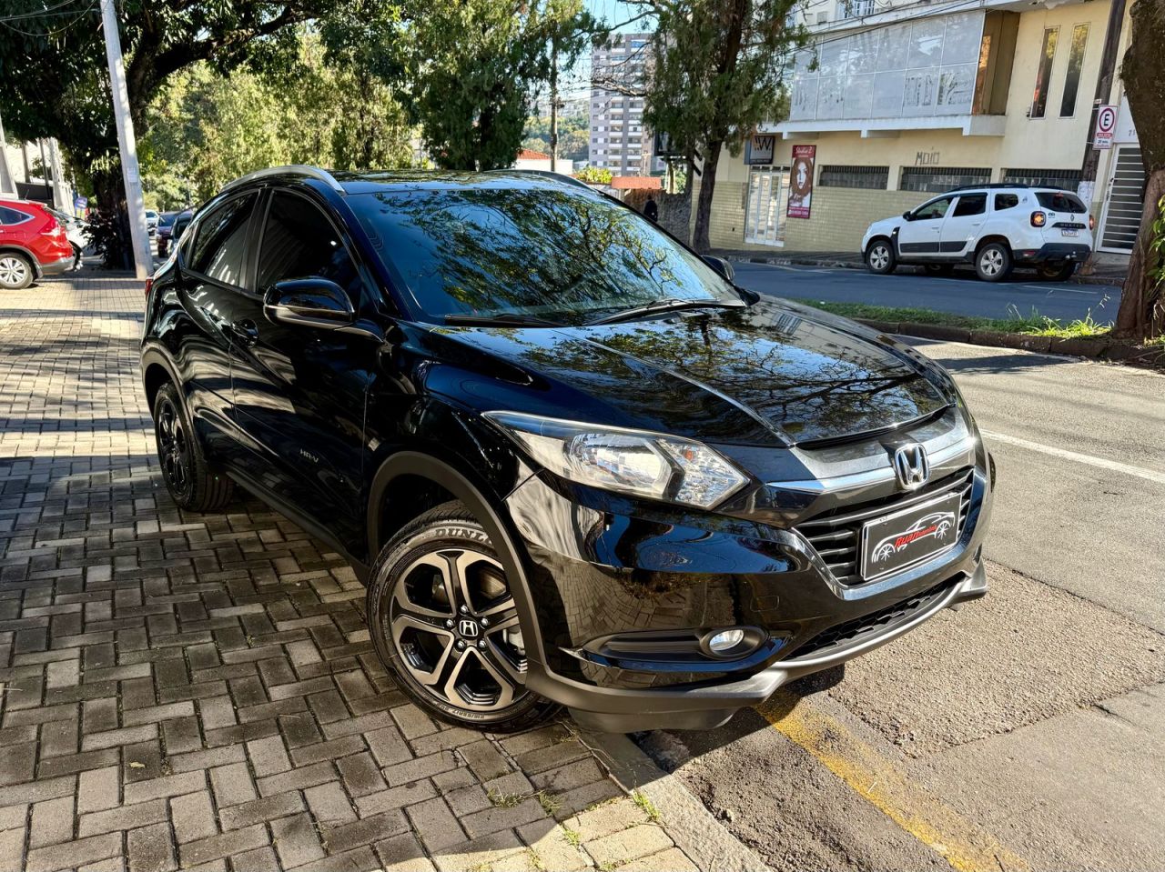 HR-V EX 1.8 Flexone 16V 5p Aut.