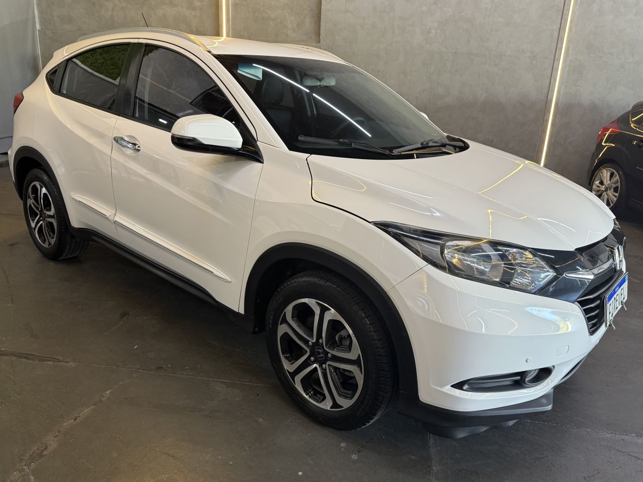 HR-V EXL 1.8 Aut. -Flexone - 2016