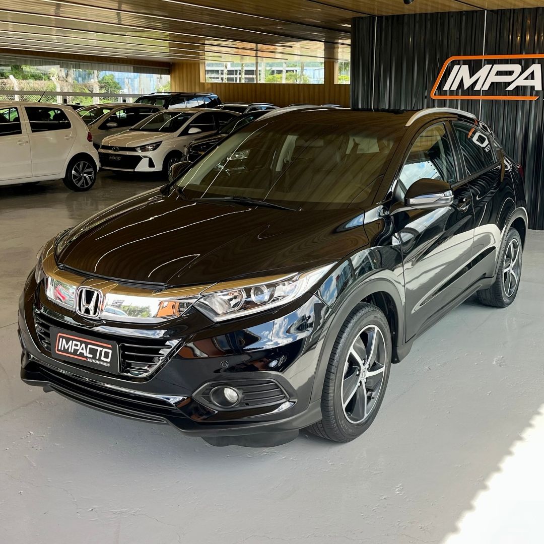 HR-V EXL 1.8 Automatica