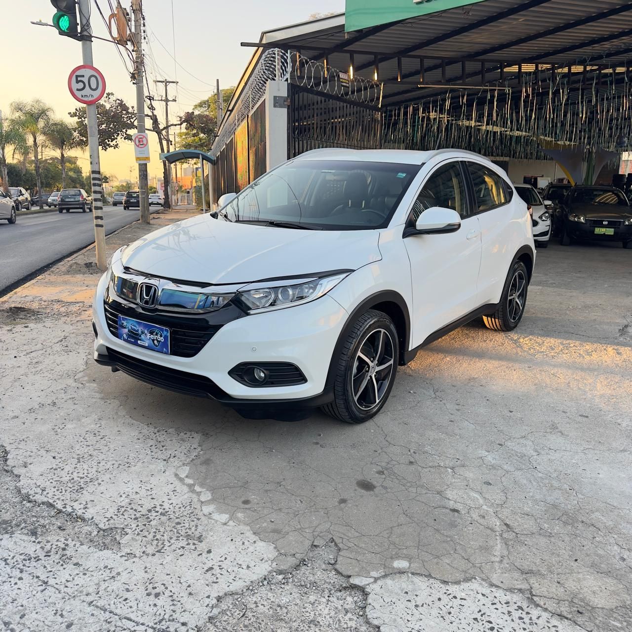 HR-V EXL 1.8 Flexone 16V 5p Aut.