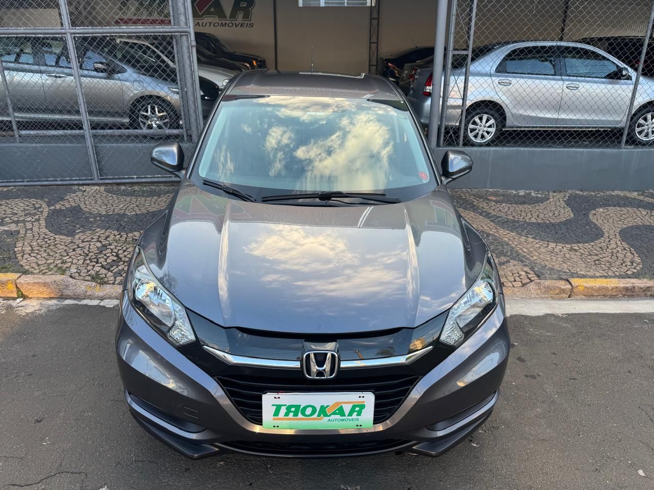 HR-V LX 1.8 Flexone 16V 5p Aut.