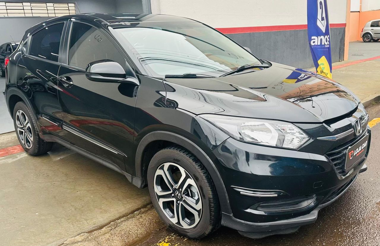 HR-V LX 1.8 Flexone 16V 5p Aut.