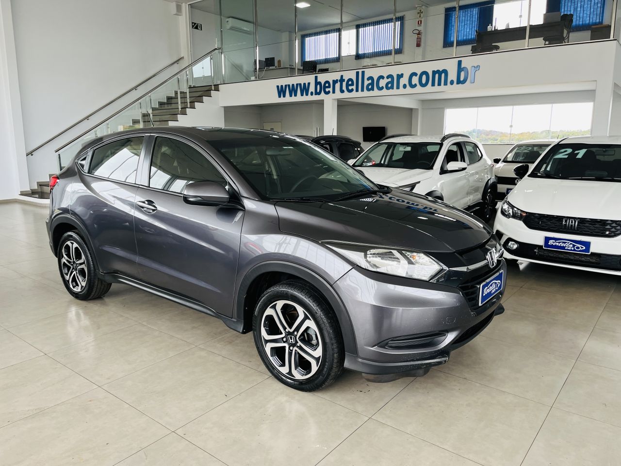 HR-V LX 1.8 Flexone 16V 5p Aut.