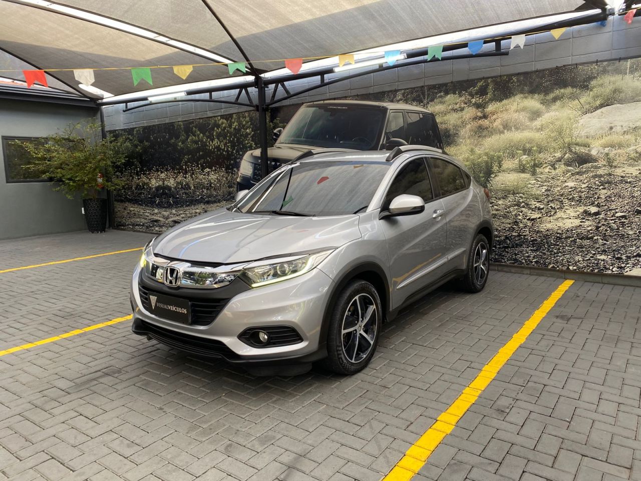 HR-V LX 1.8 Flexone 16V 5p Aut.