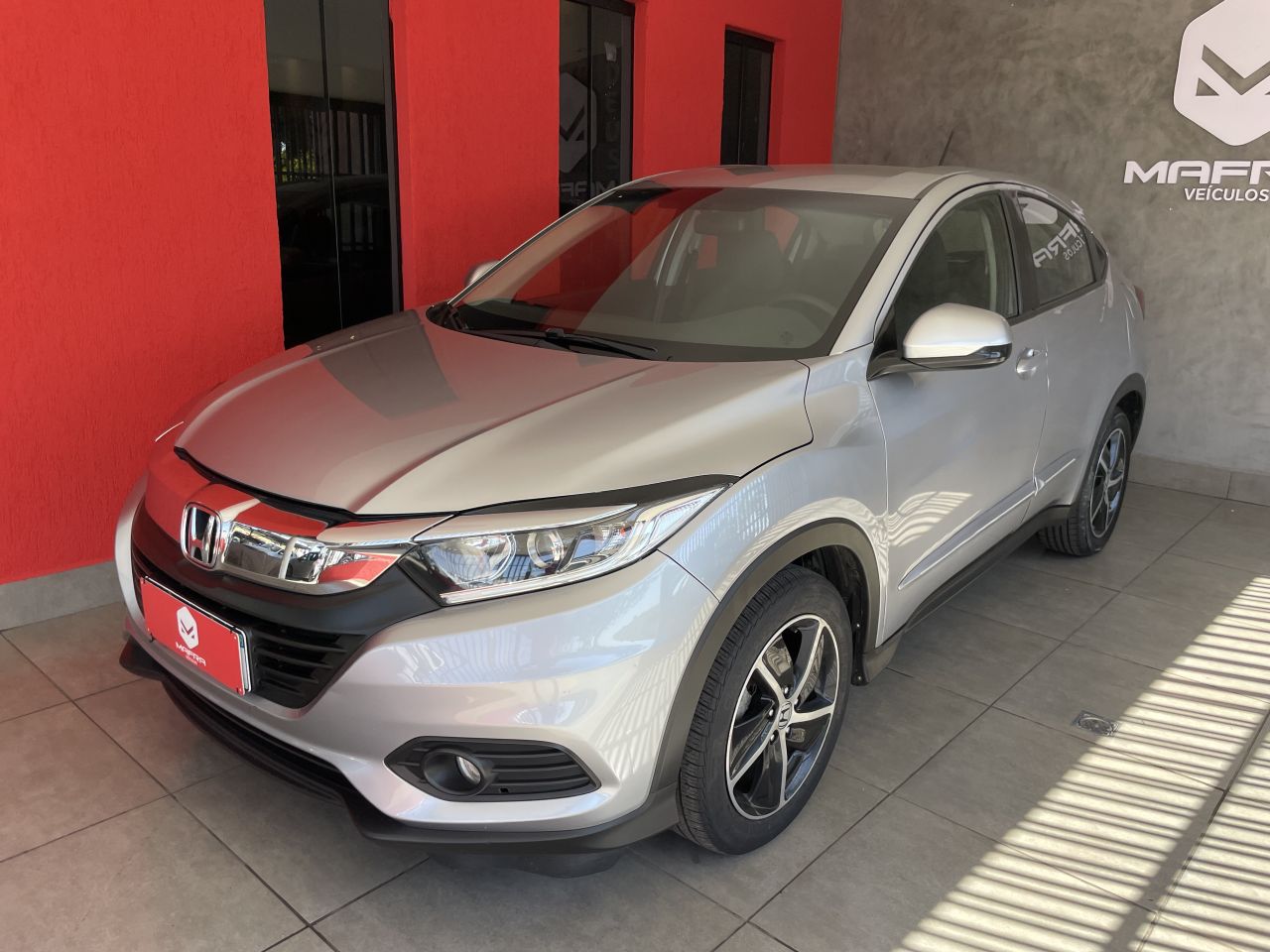 HR-V LX 1.8 Flexone 16V 5p Aut.