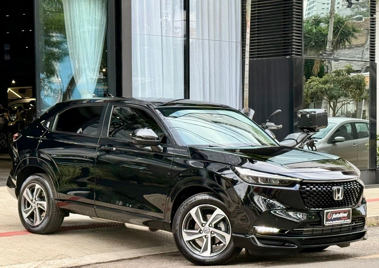 HR-V Touring 1.5 Flex TB 16V 5p Aut.