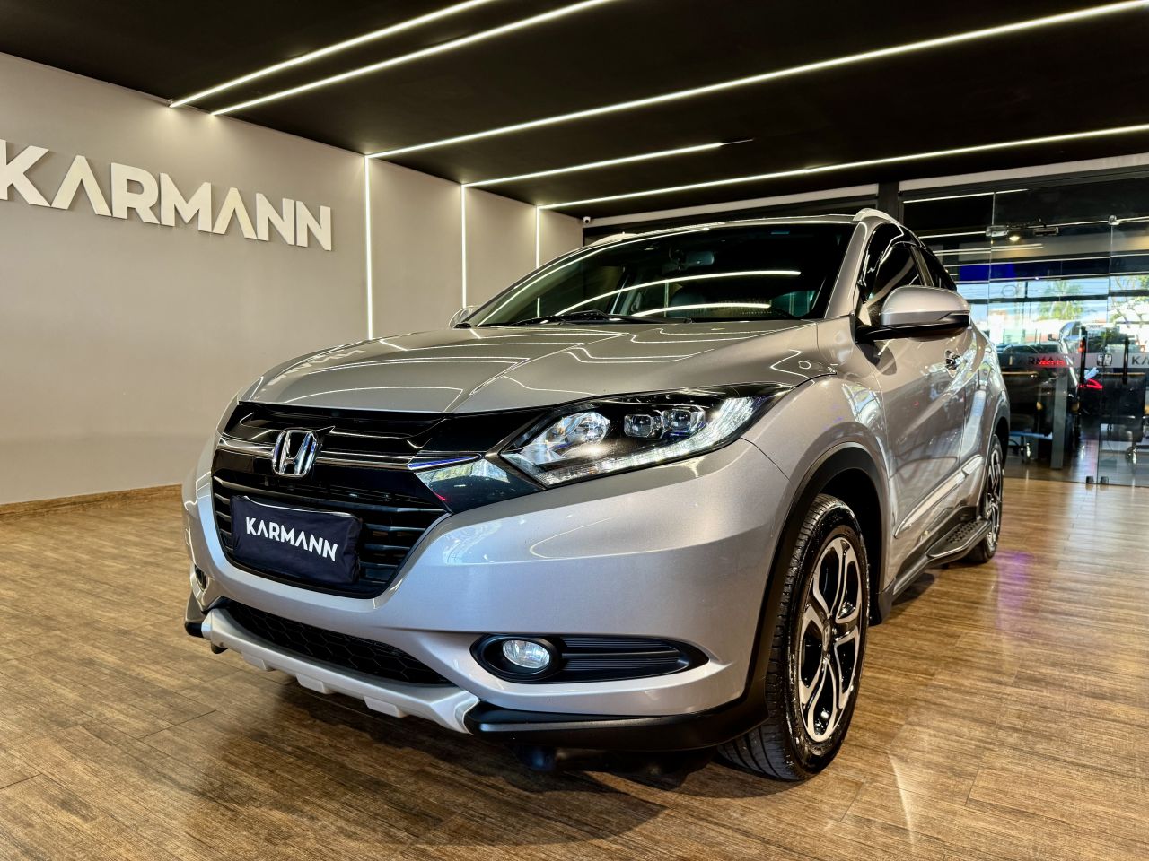 HR-V Touring 1.8 Flexone 16V 5p Aut.