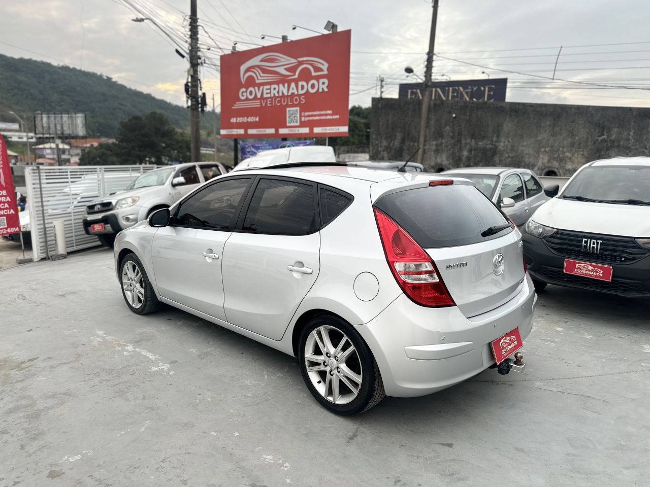 i30 2.0 16V 145cv 5p Aut.