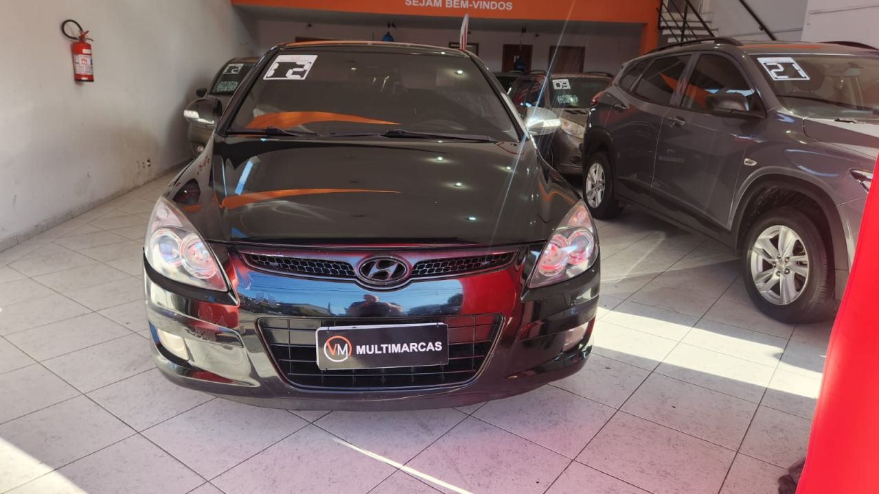 i30 2.0 16V 145cv 5p Mec.