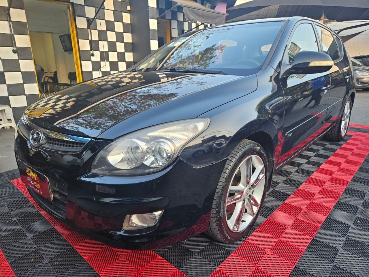i30 2.0 16V 145cv 5p Mec.