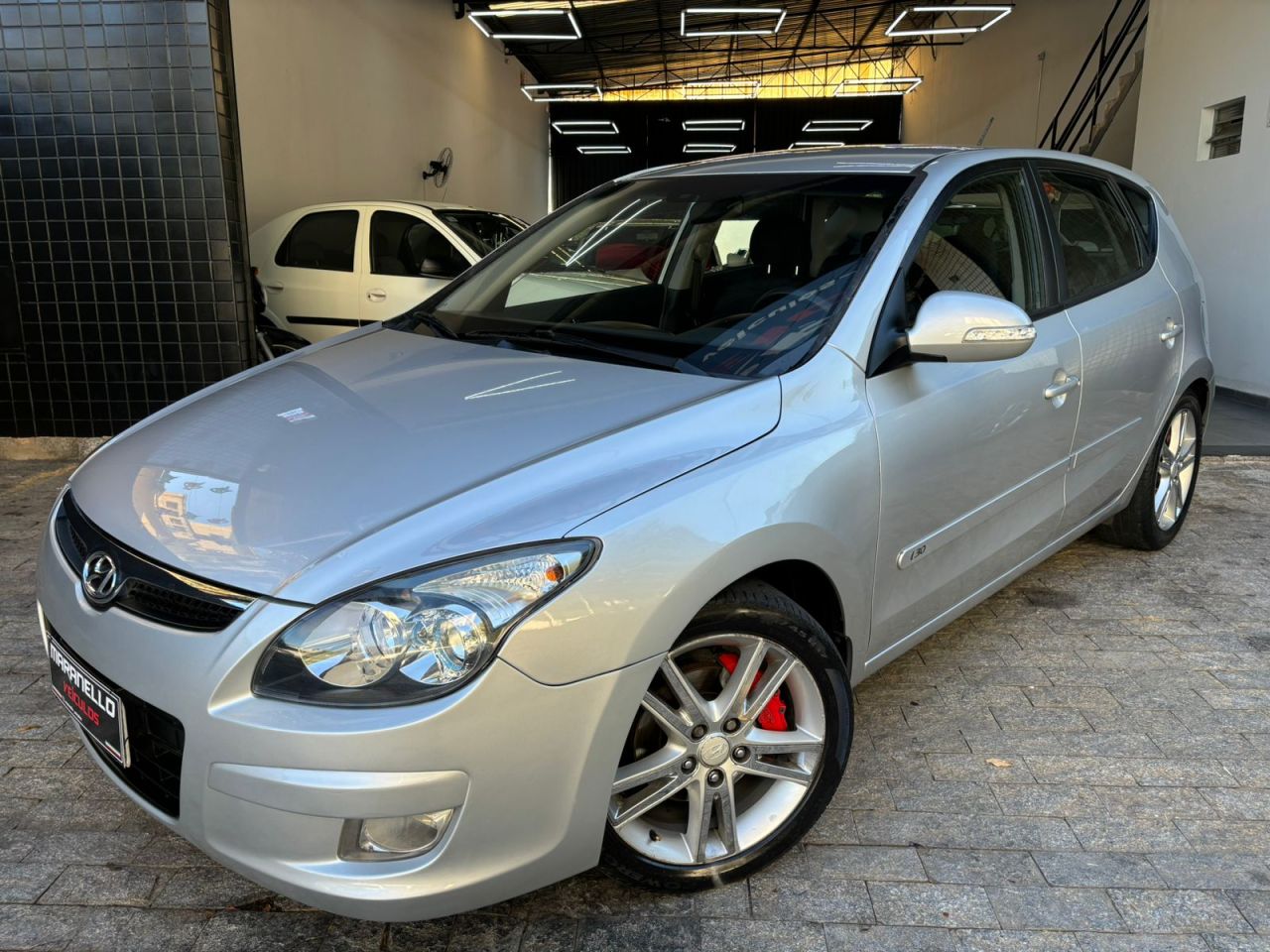 i30 2.0 16V 145cv 5p Mec.