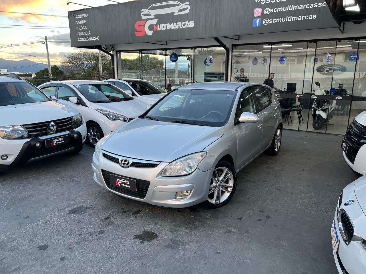 i30 2.0 16V 145cv 5p Mec.