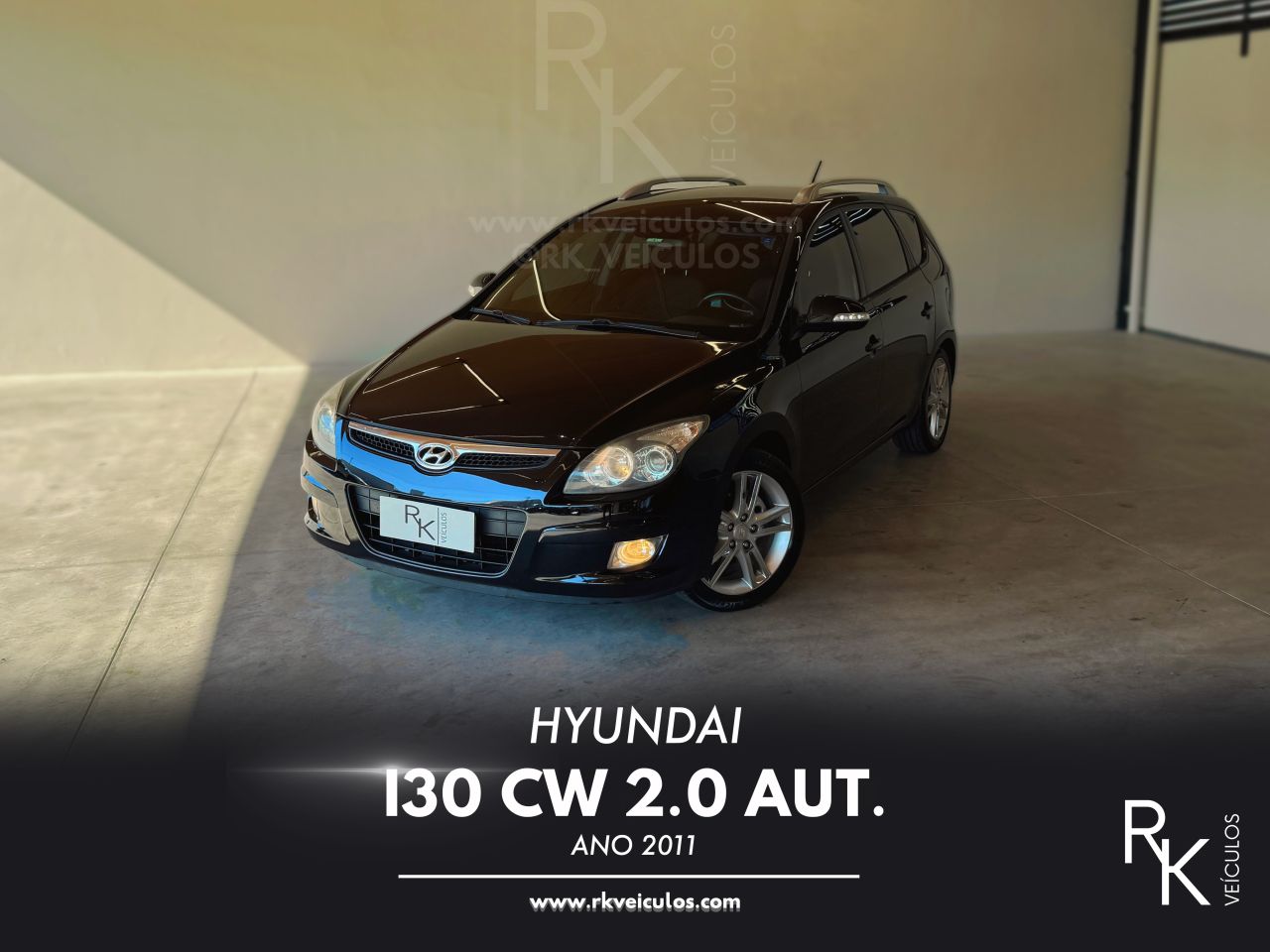 i30cw 2.0 16V 145cv Aut. 5p