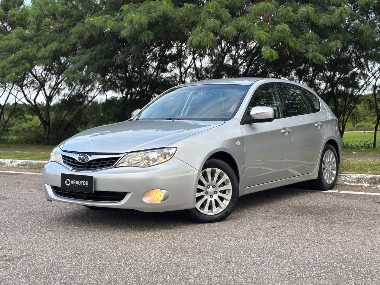 Impreza 2.0 16V 4x4 AWD 160cv Mecanico