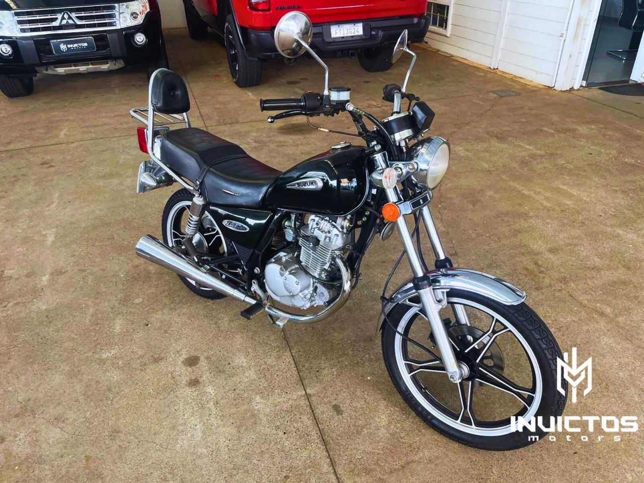 INTRUDER 125