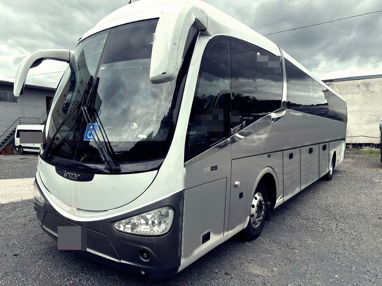 IRIZAR I6 ANO 2013 M.B O500 RS JM COD.937