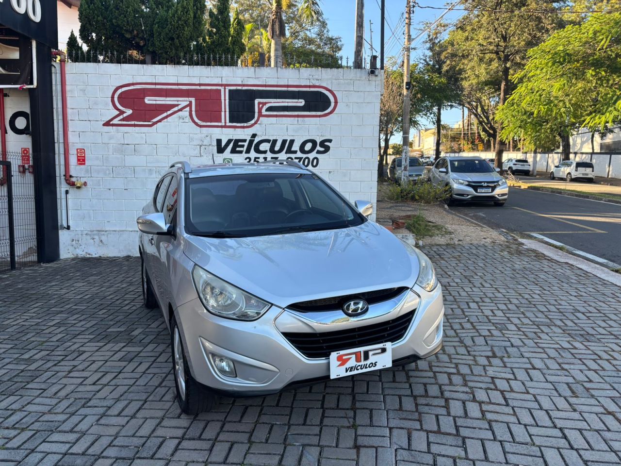 ix35 2.0 16V 170cv 2WD/4WD Aut.