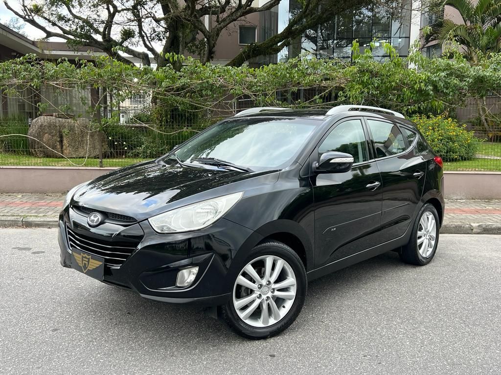 ix35 2.0 16V 170cv 2WD/4WD Aut.