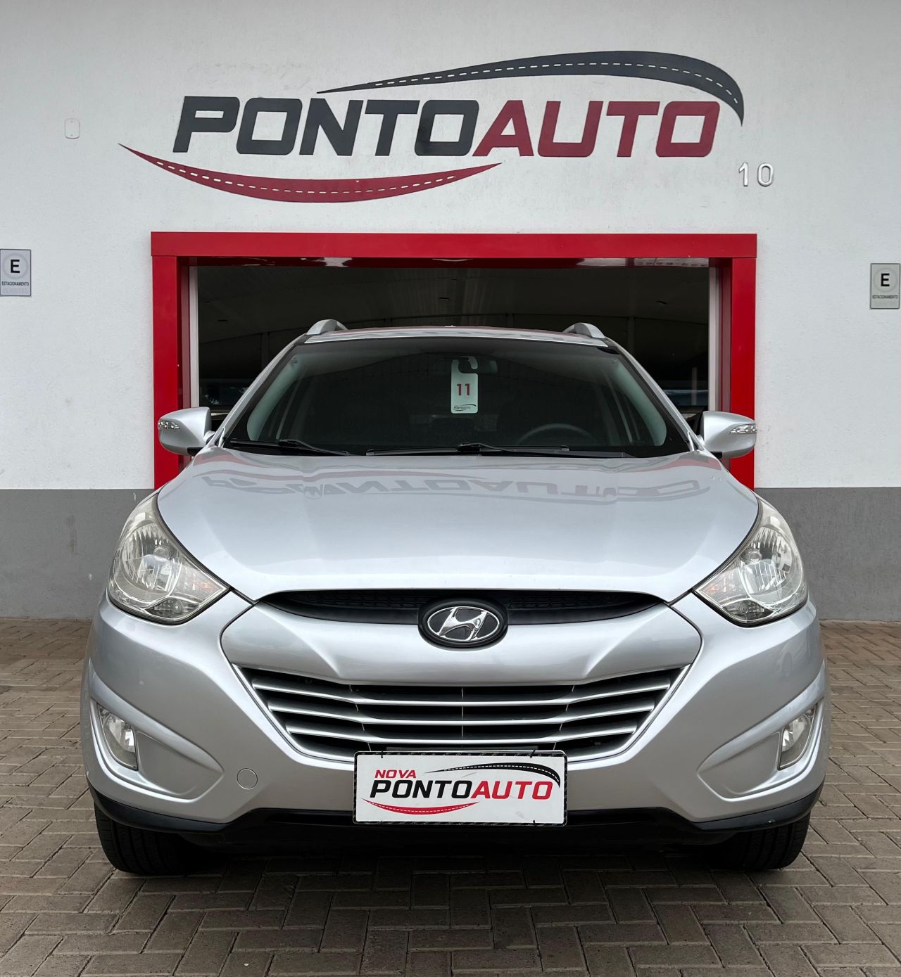 ix35 2.0 16V 170cv 2WD/4WD Mec.