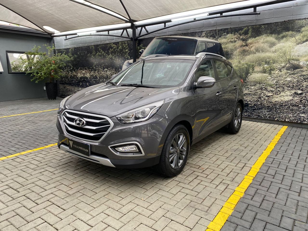 IX35 GL 2.0 Flex Aut.