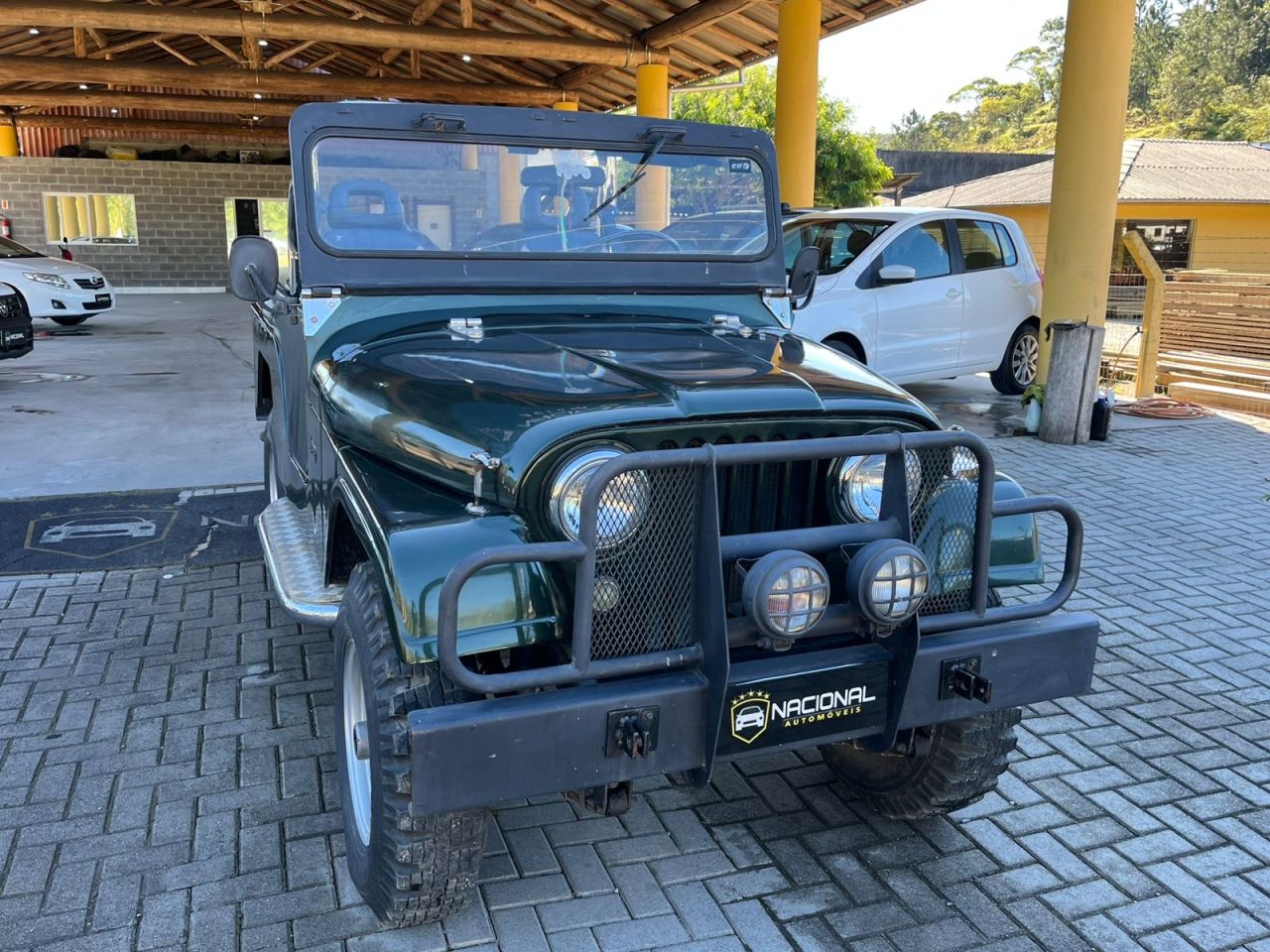 JEEP WILLYS