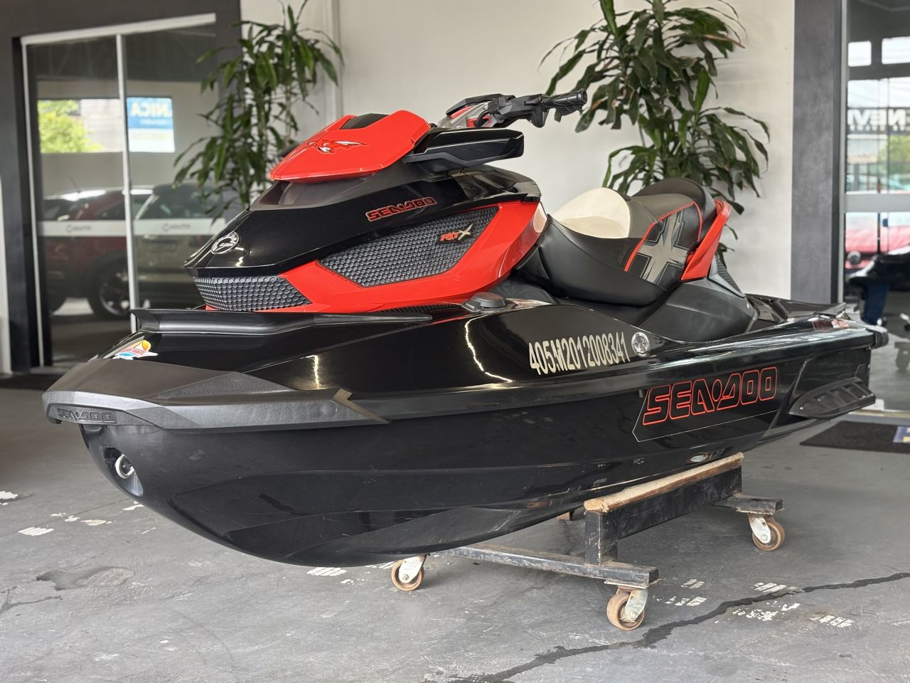 JET SKI RXT 260 AS 