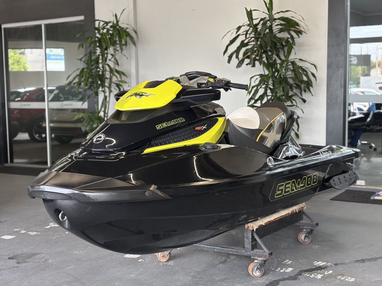 JET SKI SEA DOO RXT 260