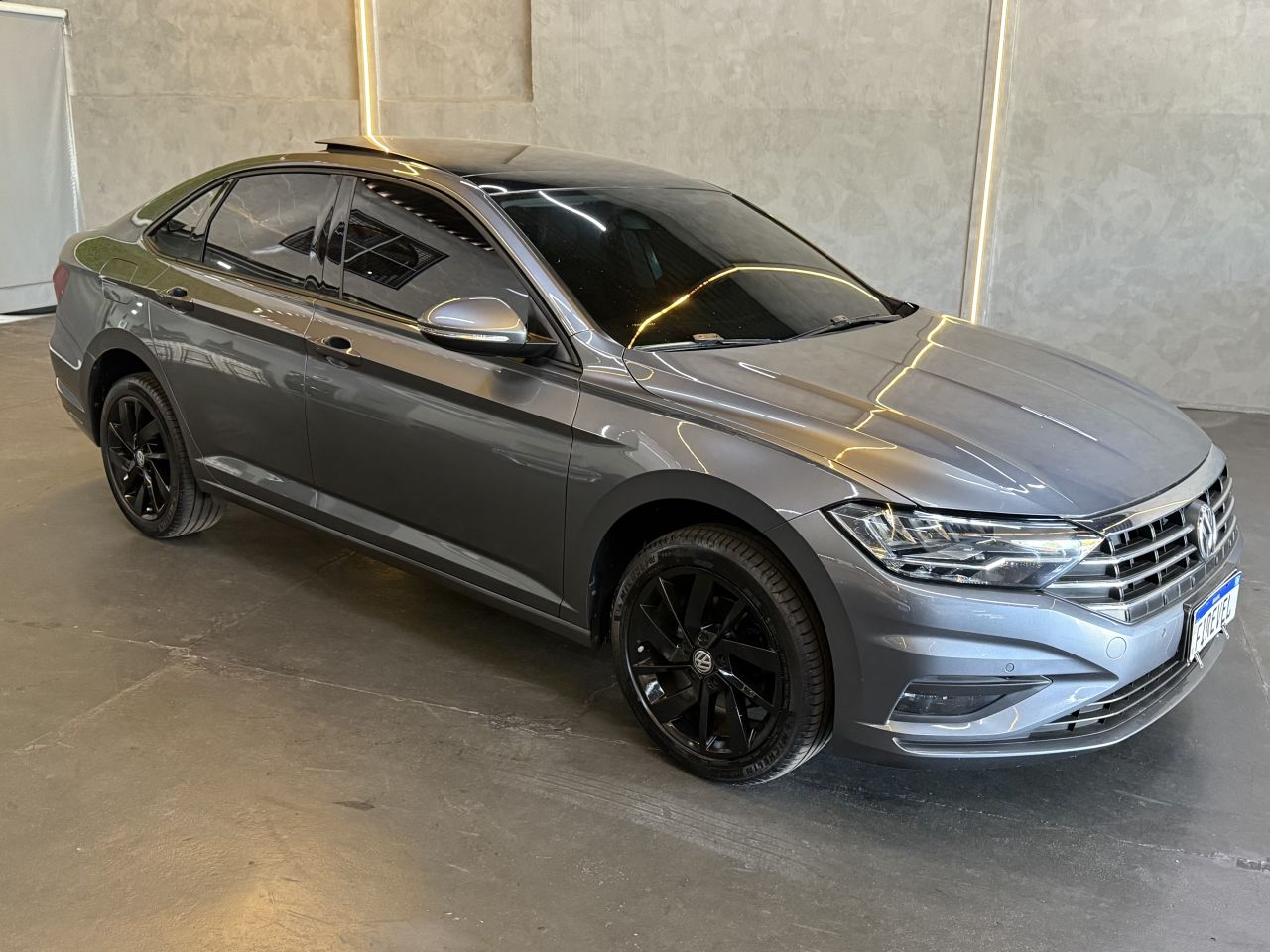 Jetta Comfort. 1.4 TSI - Flex - 2019