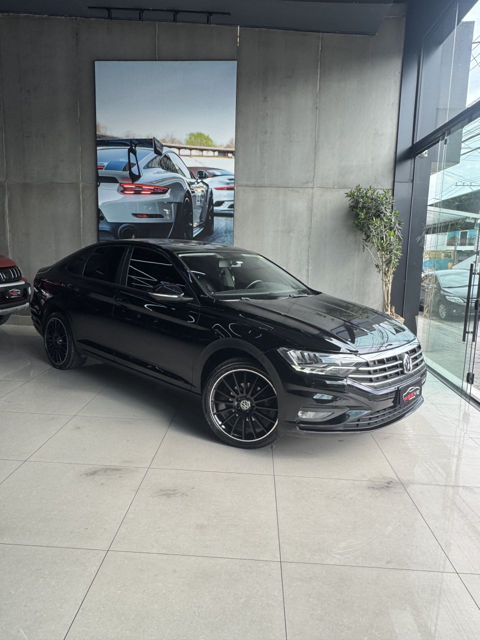 JETTA Comfort. 250 TSI 1.4 Flex 16v Aut.