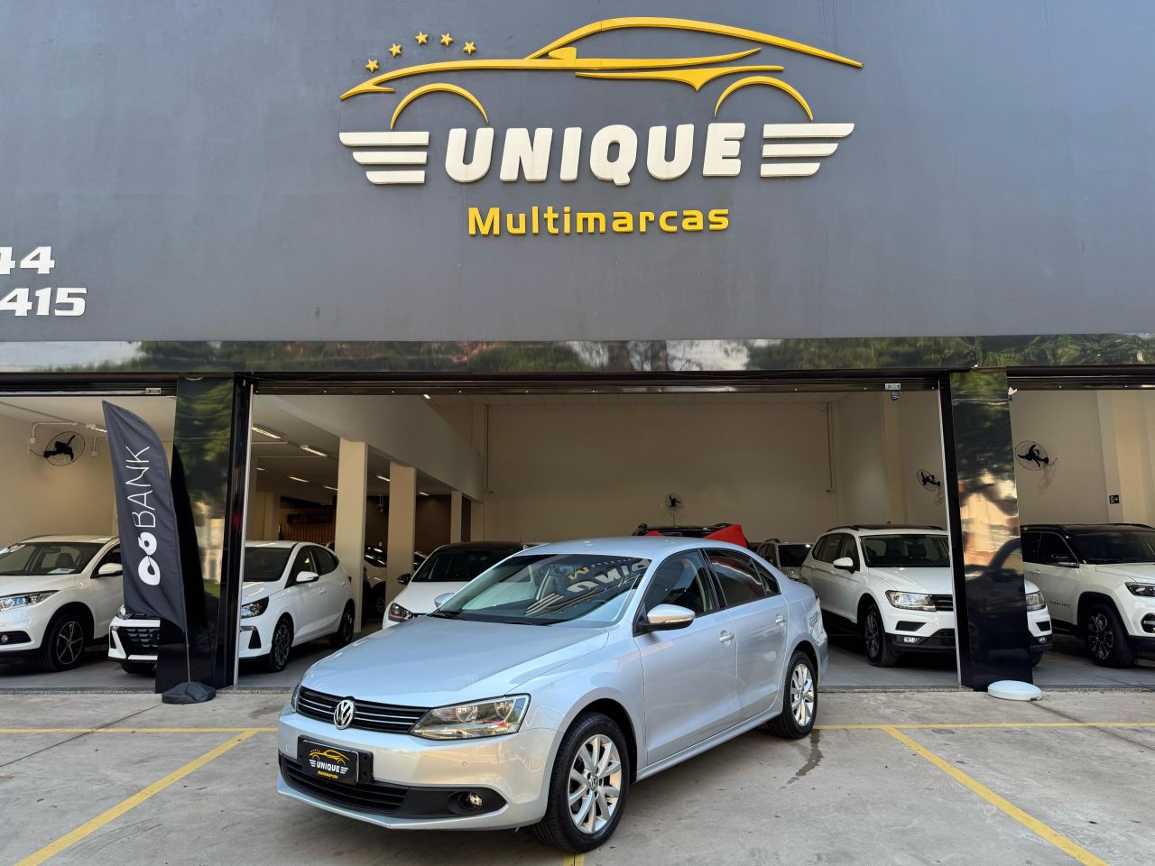 JETTA Comfortline 2.0 T.Flex 8V 4p Tipt.