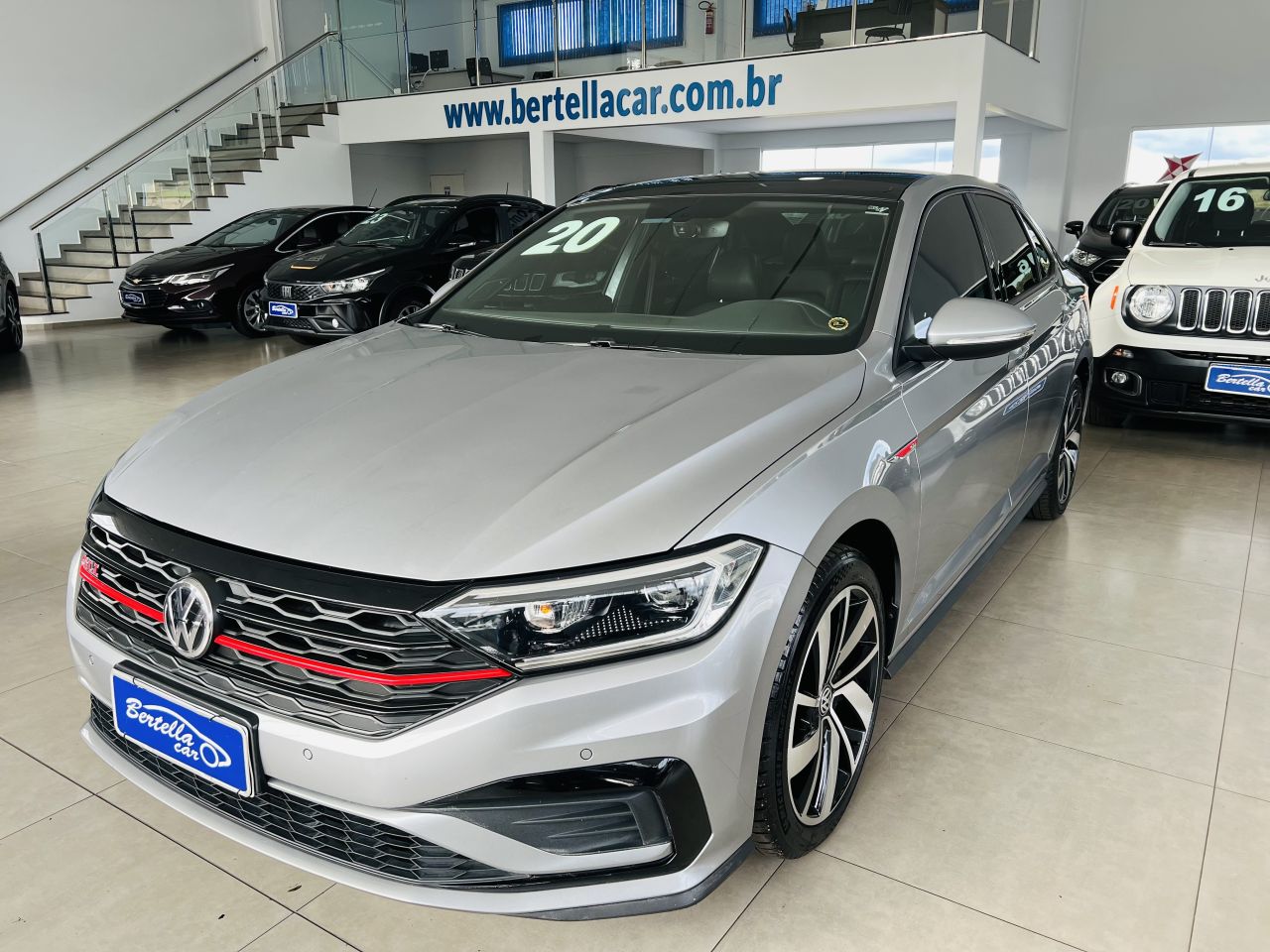 JETTA GLI 350 TSI 2.0 16V 4p Aut.