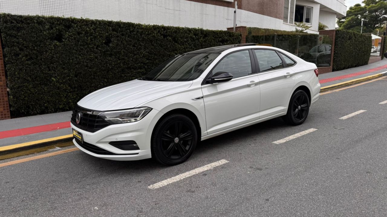 JETTA R-Line 250 TSI 1.4 Flex 16V Aut.