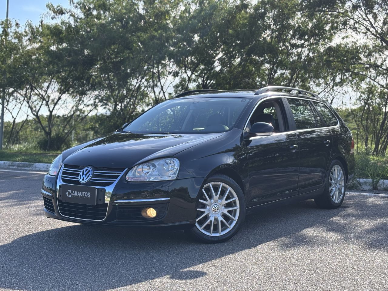 JETTA Variant 2.5 20V 170cv Tiptronic