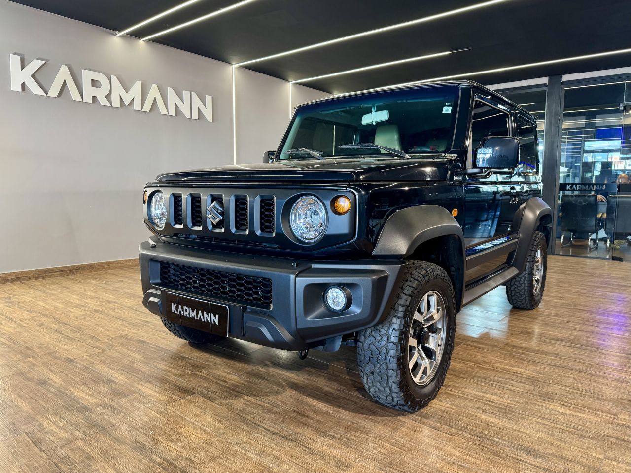 Jimny Sierra 4STYLE ALLGRIP 1.5 16V Aut.