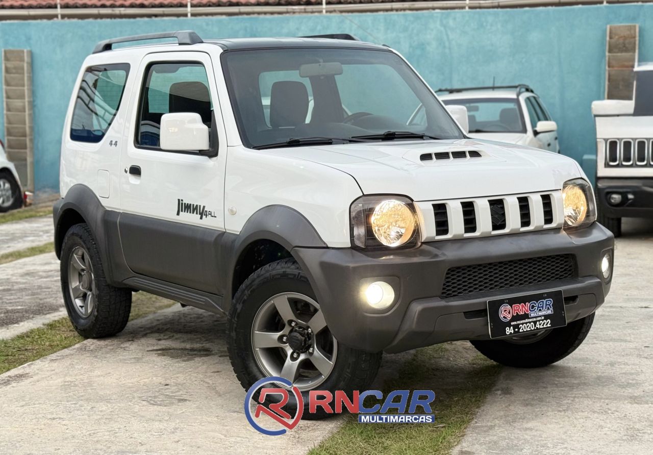 Jimny Wide/ Jimny/4ALL 1.3 16V