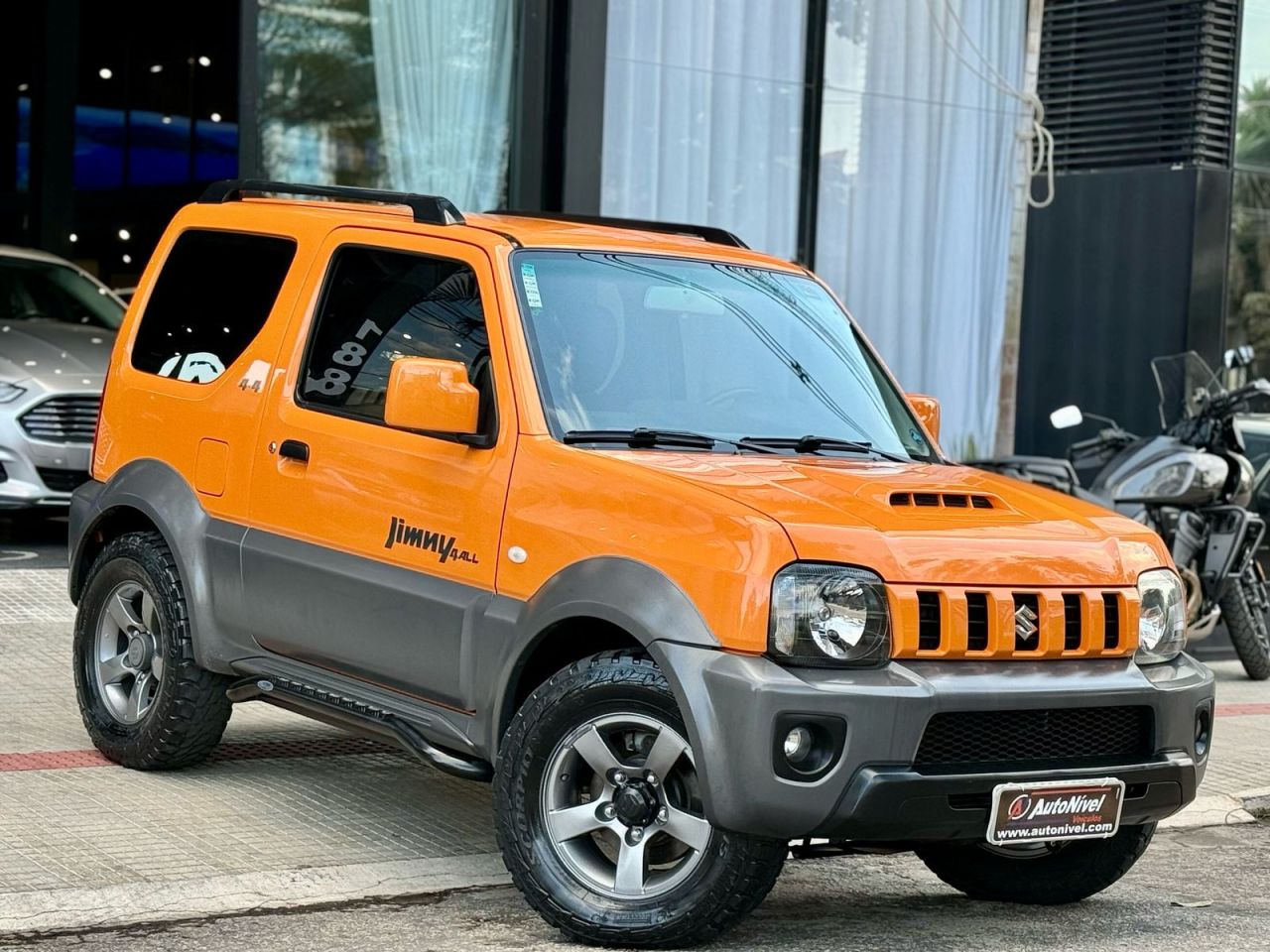 Jimny Wide/ Jimny/4ALL 1.3 16V