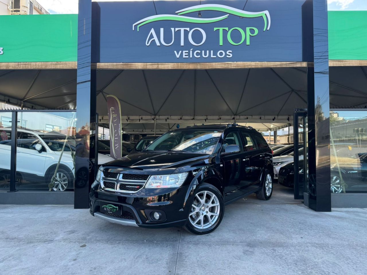 JOURNEY RT 3.6 AWD V6 Aut.